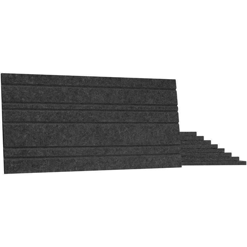 Streamplify ACOUSTIC PANEL 9-Pack Akustikschaumstoff (L x B) 600mm x 300mm Polyester