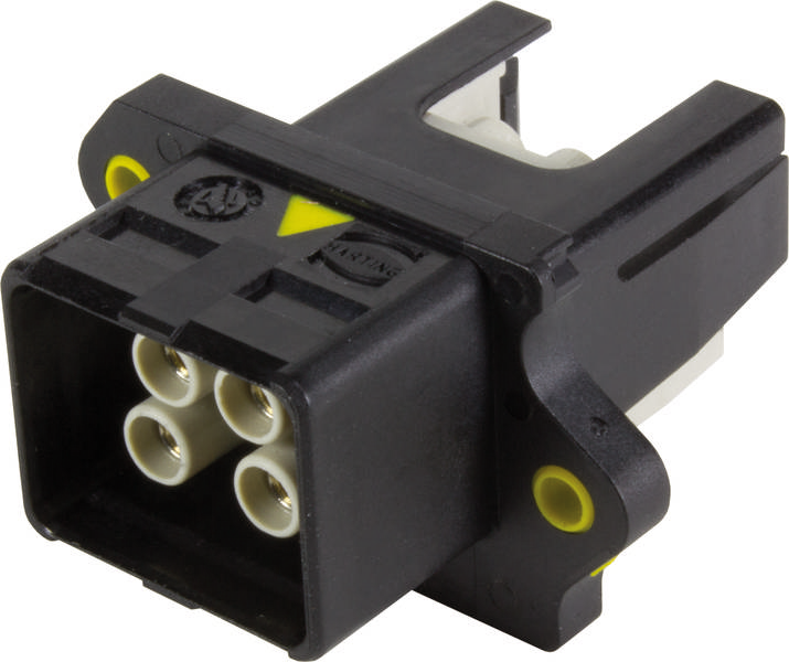 HARTING 09462454420 Anbaugehäuse Gesamtpolzahl: 4 1St.