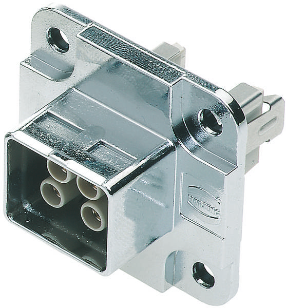 HARTING 09462954430 Anbaugehäuse Gesamtpolzahl: 4 1St.