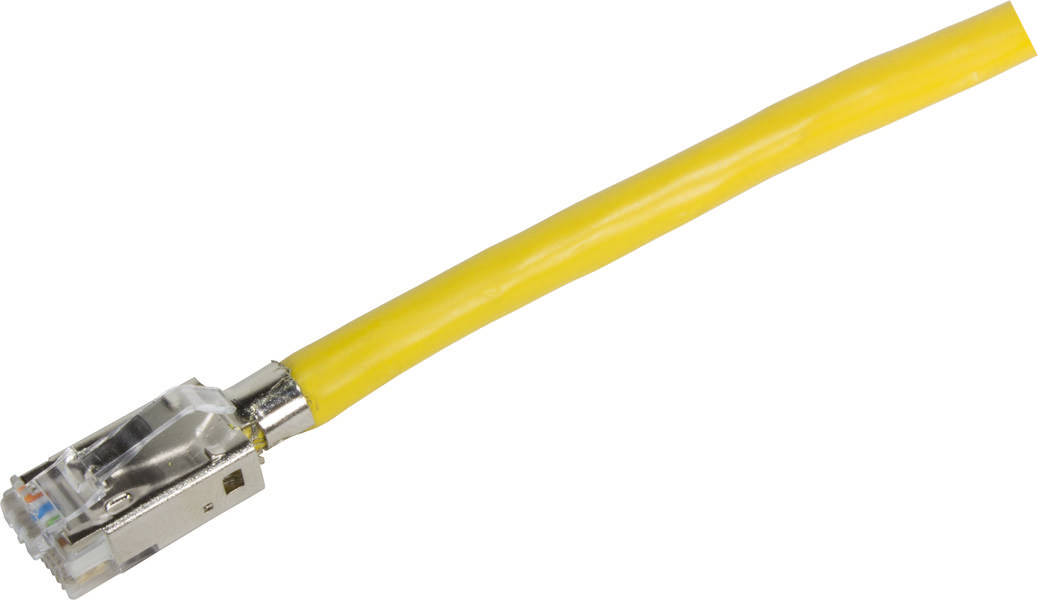 HARTING 09451511524 Kabelsteckverbinder Gesamtpolzahl: 8 1St.