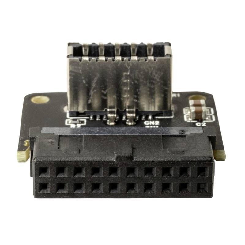 Kolink KL-U3XTC USB-Adapter Schwarz