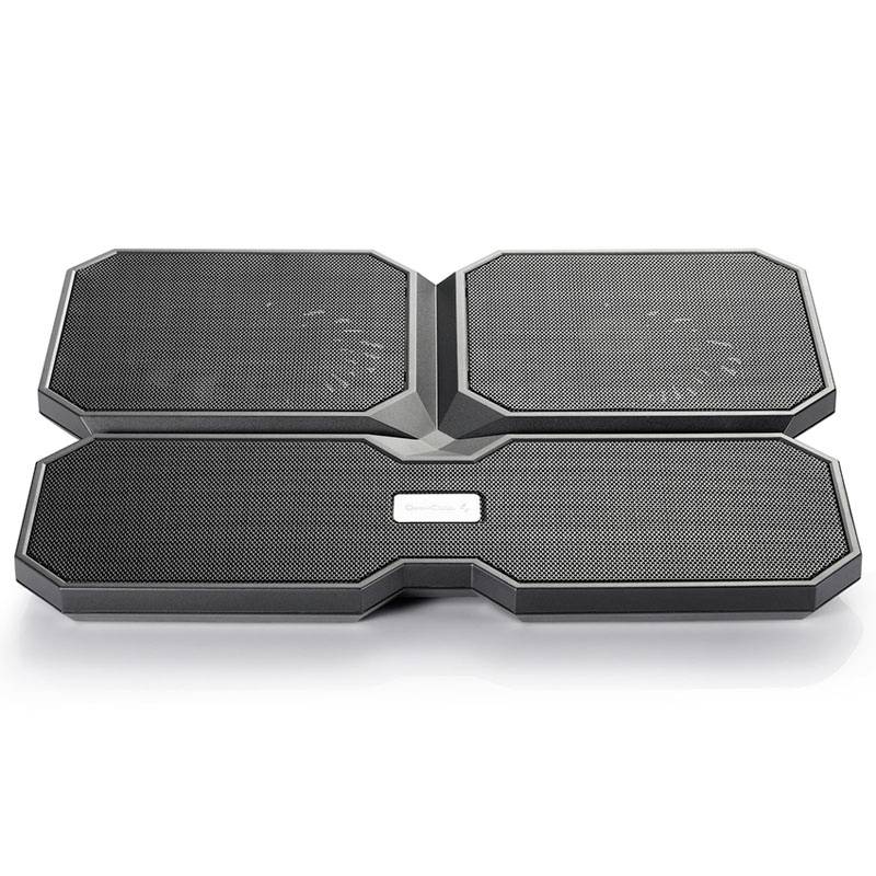 DeepCool Multi Core X6 Notebook-Ständer mit Kühlfunktion höhenverstellbar