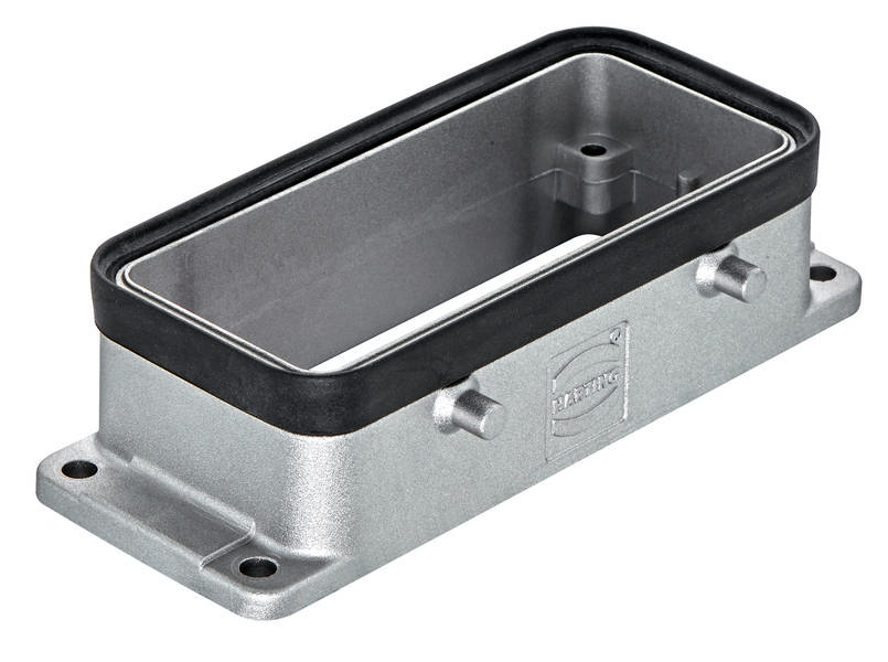 Anbaugehäuse 09 62 816 2303 09628162303 HARTING 1 St.