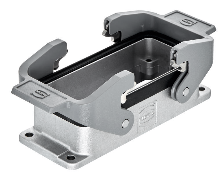 Anbaugehäuse 09 62 816 2301 09628162301 HARTING 1 St.