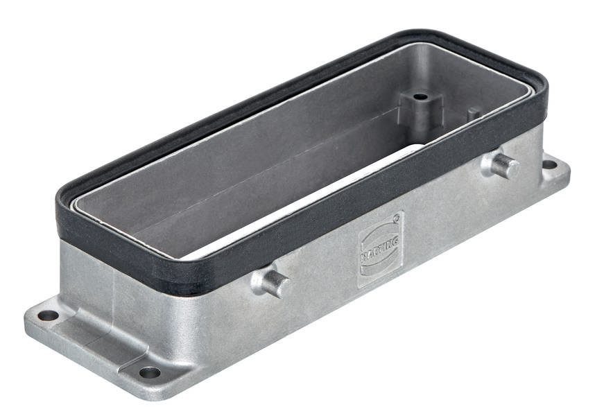 HARTING Anbaugehäuse 09 62 824 2306 09628242306 1St.