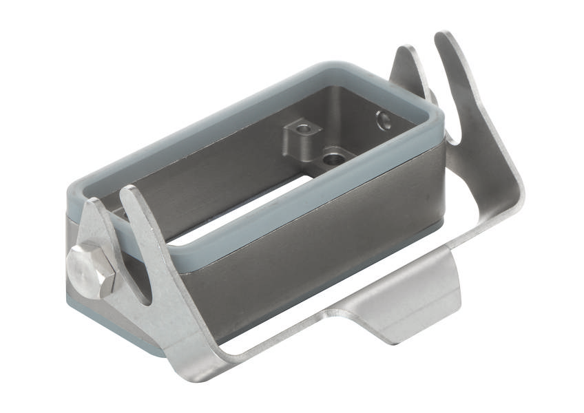 Harting Anbaugehäuse Baugröße: 10B 19443100306
