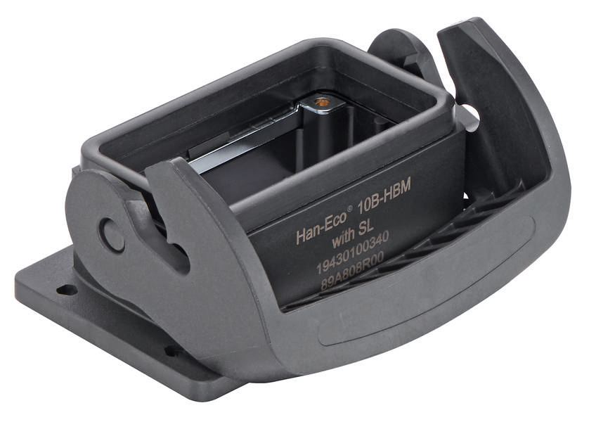 HARTING Anbaugehäuse 19 43 010 0340 19430100340 1St.