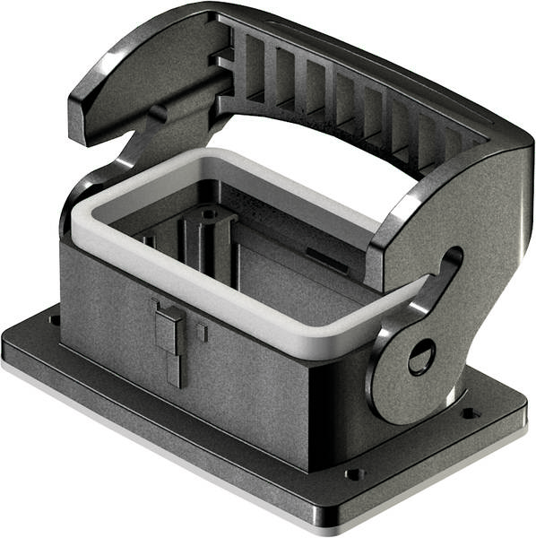 HARTING Anbaugehäuse 19 43 210 0340 19432100340 1St.