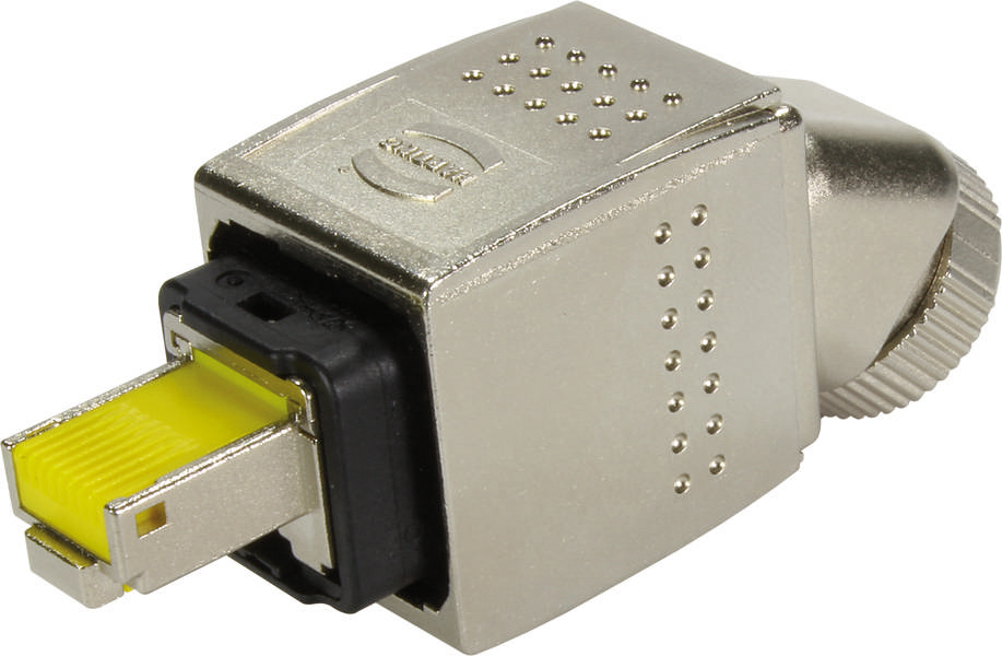 HARTING 20821040045 Steckverbinder Gesamtpolzahl: 8 1 St.