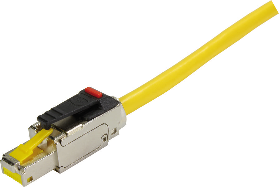 HARTING 20821010012 Steckverbinder Gesamtpolzahl: 8 1St.