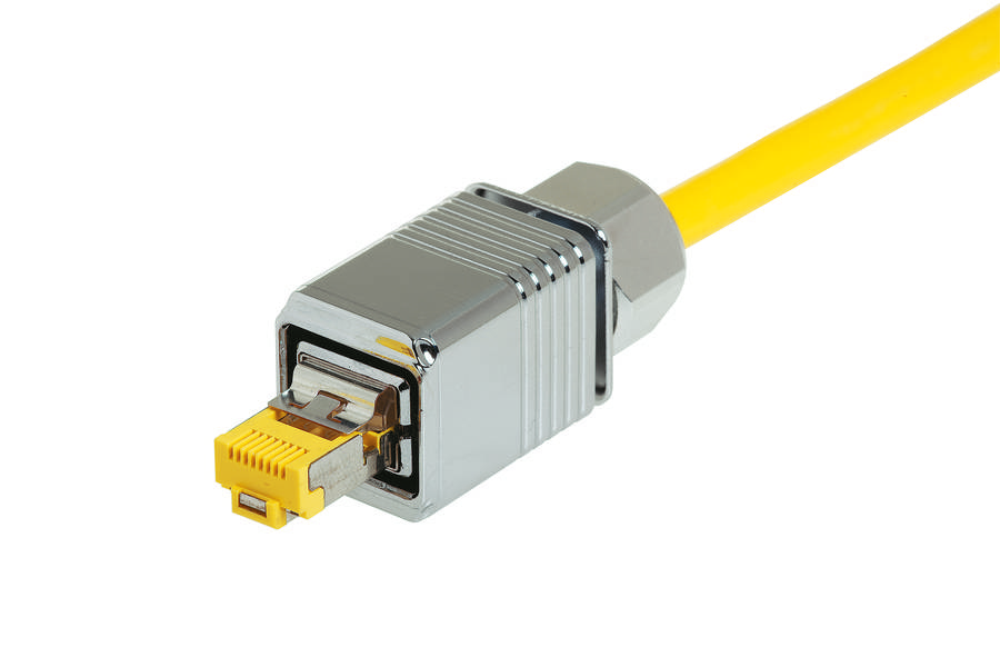 HARTING 09451951560 Steckverbinder-Set Gesamtpolzahl: 8 1St.