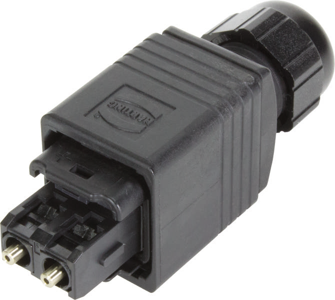 HARTING 09352410422 Steckverbinder-Set Gesamtpolzahl: 2 1St.