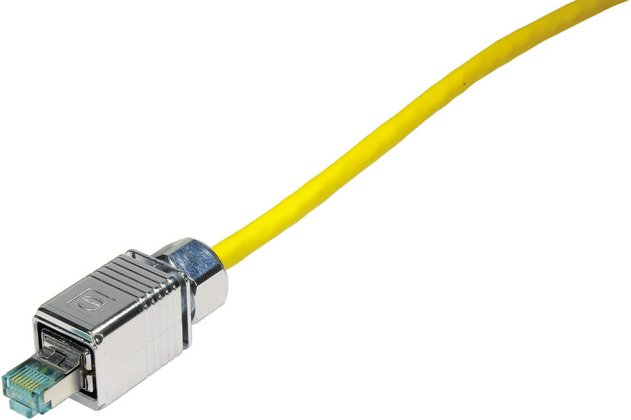 HARTING 09451951520 Steckverbinder-Set Gesamtpolzahl: 8 1St.