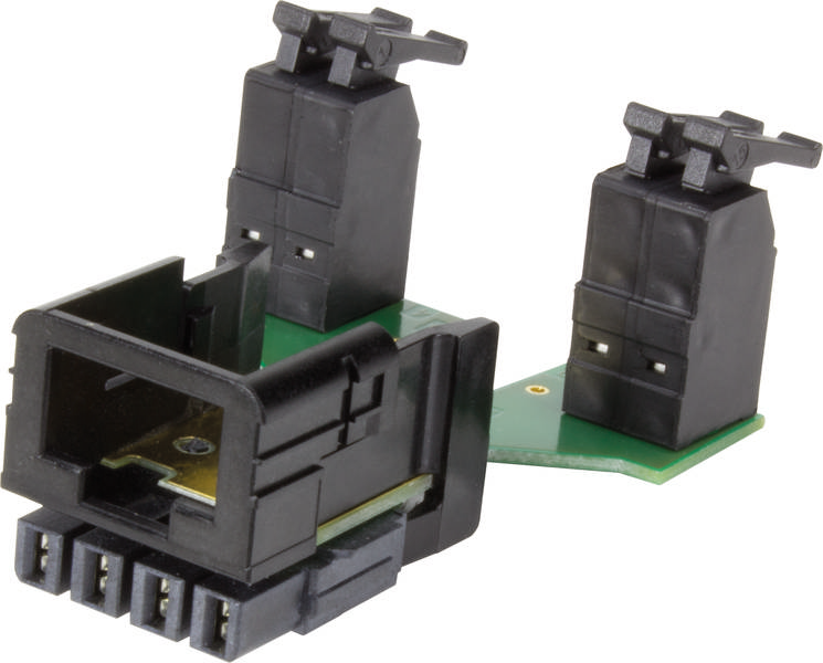 HARTING 09452001760 Wanddurchführung 12 1St.