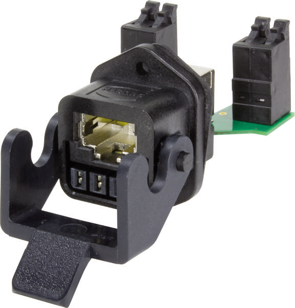 HARTING 09452251760 Wanddurchführung 12 1St.