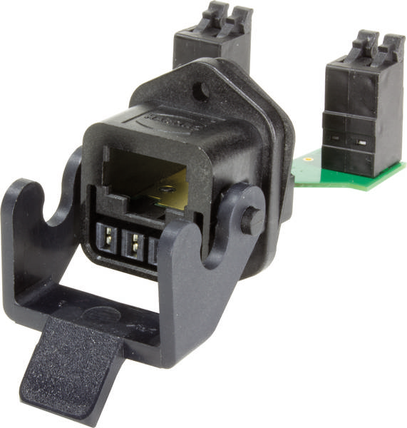 HARTING 09452251761 Wanddurchführung 4 1 St.