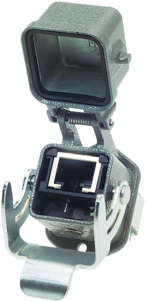 HARTING 09452151103 Wanddurchführung 8 1St.