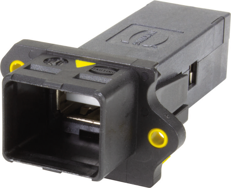 HARTING 09452451920 Wanddurchführung 4 1St.