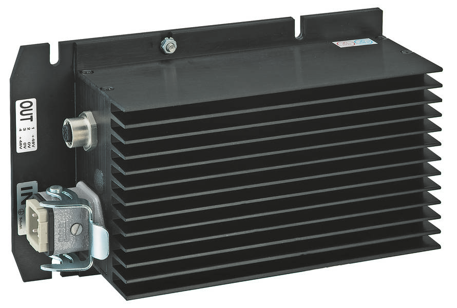 HARTING 20803003026 DC/DC-Wandler 150 W Inhalt 1 St.