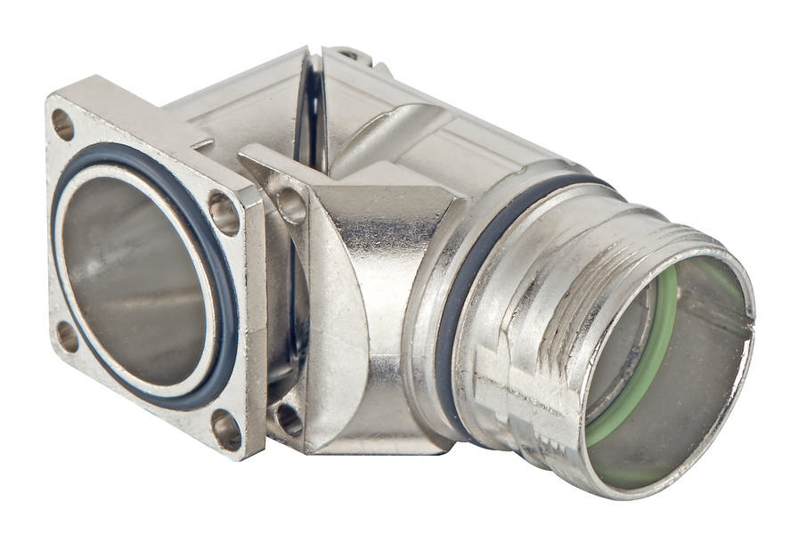 HARTING 09151000901 Wanddurchführungsgehäuse