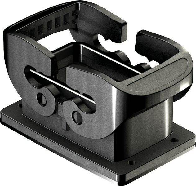 HARTING Anbaugehäuse 19 43 010 0320 19430100320 1St.