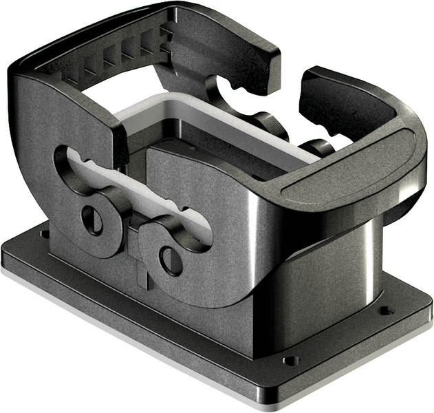HARTING Anbaugehäuse 19 43 210 0320 19432100320 1St.