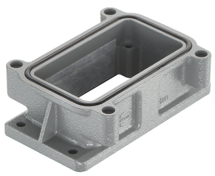 HARTING Anbaugehäuse 09 39 010 0310 09390100310 1St.