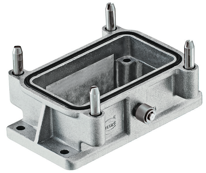 HARTING Anbaugehäuse 09 62 010 0381 09620100381 1St.