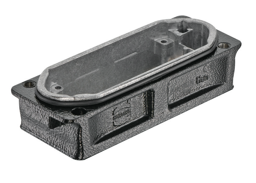 HARTING Anbaugehäuse 09 40 510 0311 09405100311 1St.