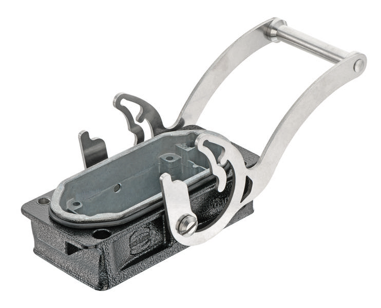HARTING Anbaugehäuse 09 40 510 0381 09405100381 1St.