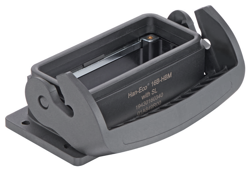HARTING Anbaugehäuse 19 43 016 0340 19430160340 1St.