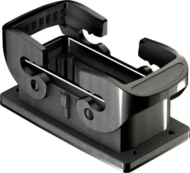 HARTING Anbaugehäuse 19 43 016 0320 19430160320 1St.