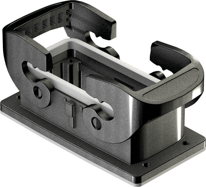 HARTING Anbaugehäuse 19 43 216 0320 19432160320 1St.