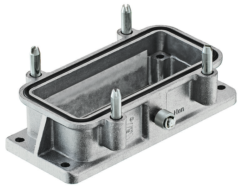 HARTING Anbaugehäuse 09 62 040 0381 09620400381 1St.
