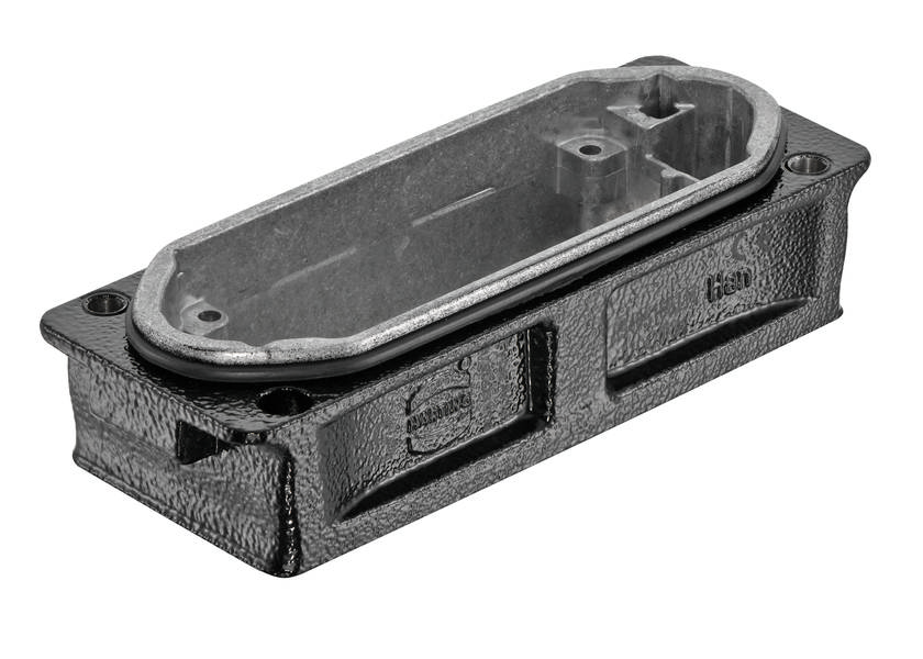 HARTING Anbaugehäuse 09 40 516 0311 09405160311 1St.