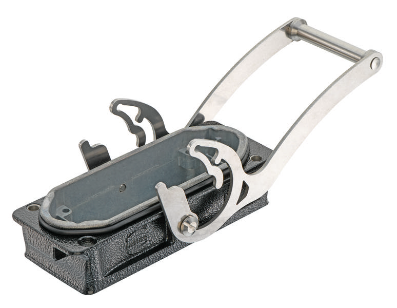 HARTING Anbaugehäuse 09 40 516 0381 09405160381 1St.