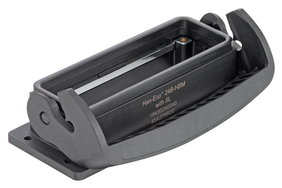 HARTING Anbaugehäuse 19 43 024 0340 19430240340 1St.