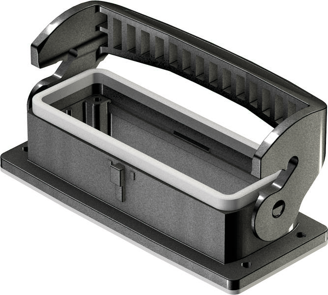 HARTING Anbaugehäuse 19 43 224 0340 19432240340 1St.