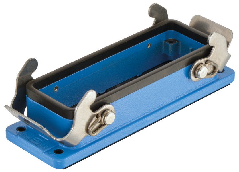 Anbaugehäuse 09 36 524 1301 09365241301 HARTING 1 St.