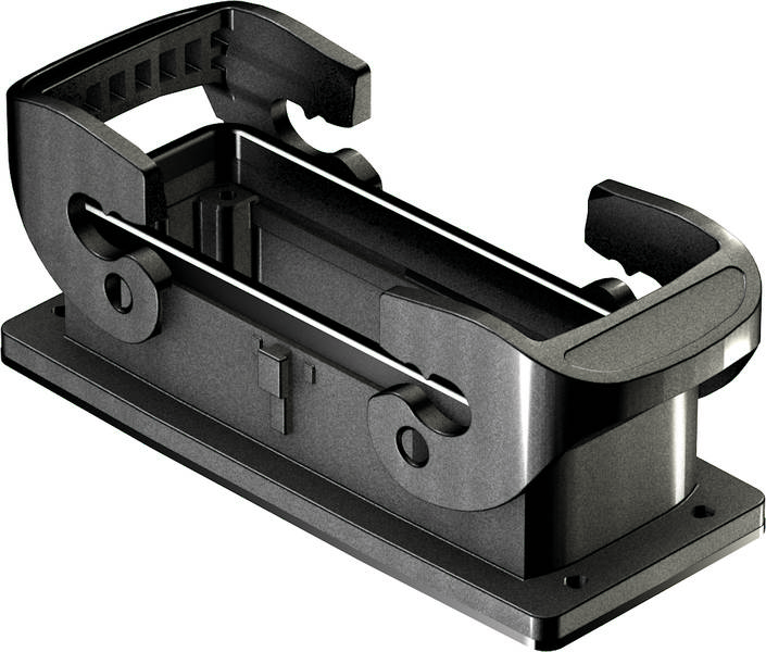 HARTING Anbaugehäuse 19 43 024 0320 19430240320 1St.