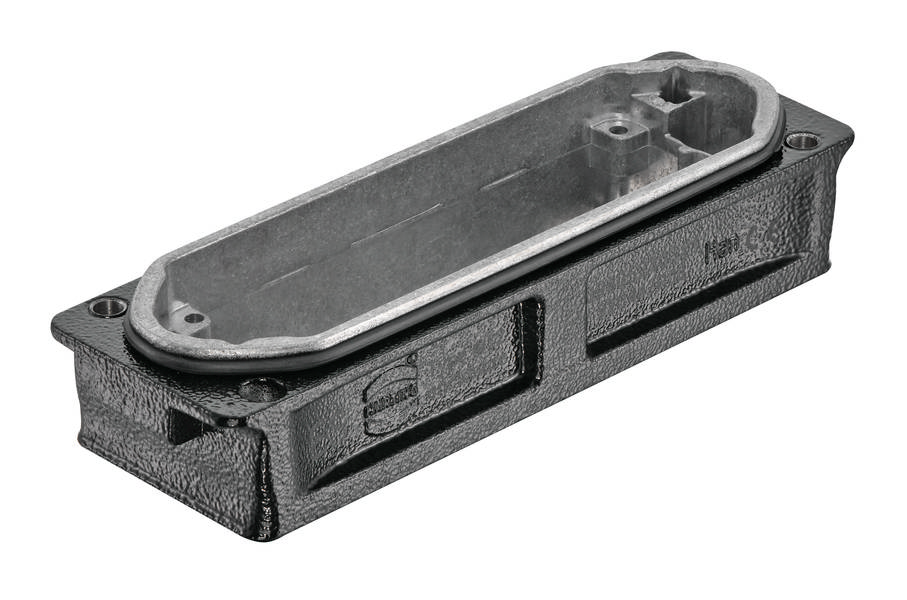 Harting Anbaugehäuse Baugröße: 24B 09405240311