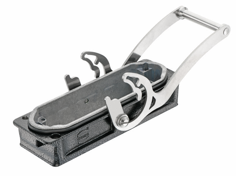 Harting Anbaugehäuse Baugröße: 24B 09405240381
