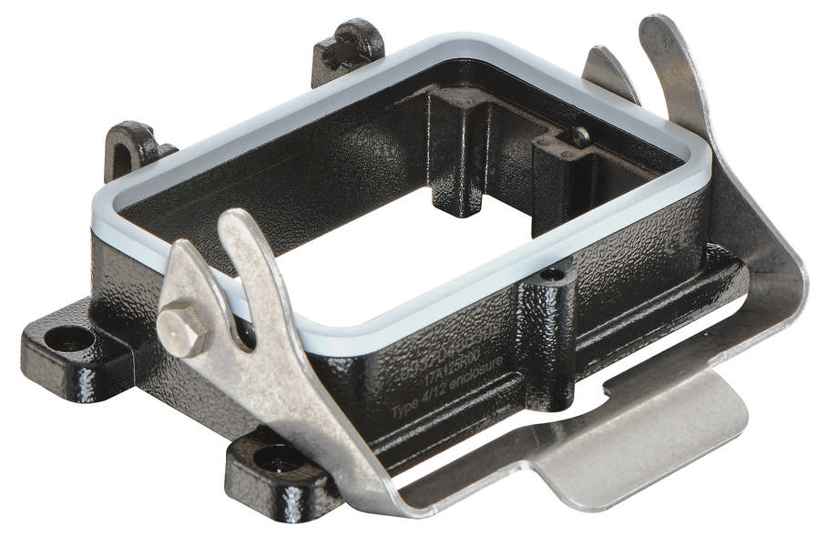 Harting Anbaugehäuse Baugröße: 48B 09370480302
