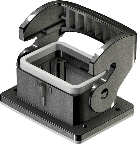 HARTING Anbaugehäuse 19 43 206 0340 19432060340 1St.