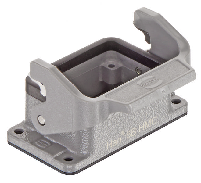 HARTING Anbaugehäuse 09 30 206 0301 09302060301 1St.