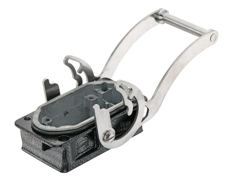 HARTING Anbaugehäuse 09 40 506 0381 09405060381 1St.