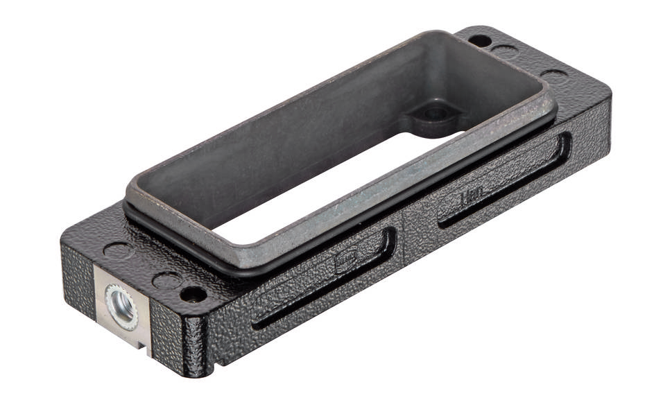 HARTING Anbaugehäuse 09 40 016 0371 09400160371 1St.