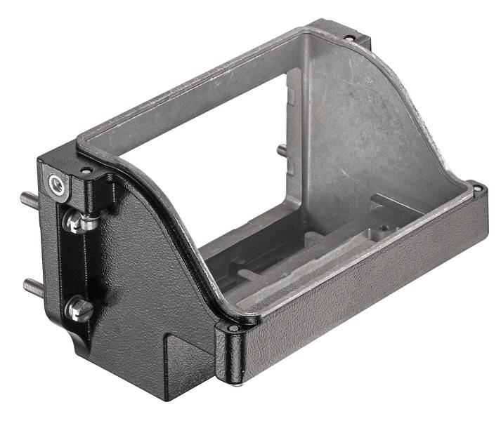 Harting Anbaugehäuse gewinkelt 09401242424