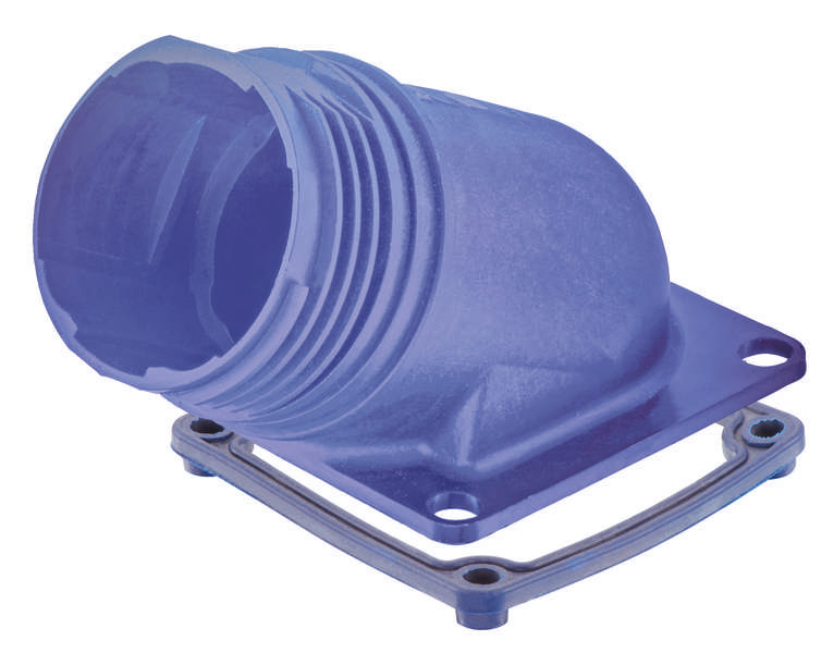 HARTING Anbaugehäuse 09 15 513 0901 09155130901 1St.