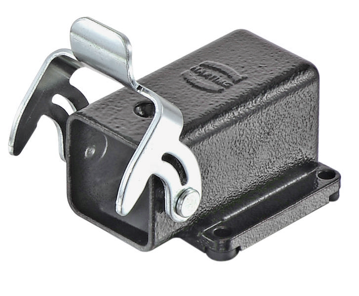 Harting Anbaugehäuse gewinkelt 09370030811
